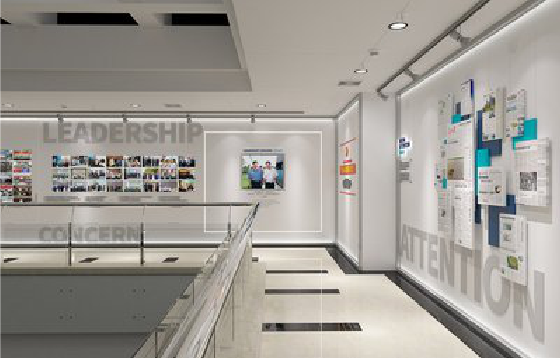  武宁制作安装文化墙的流程是什么？