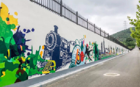  武宁墙绘常见问题分析。