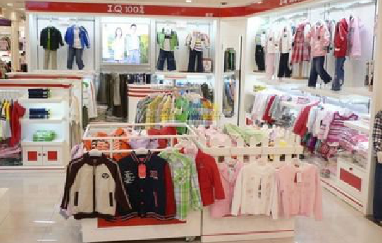  武宁店面装修风格确定。