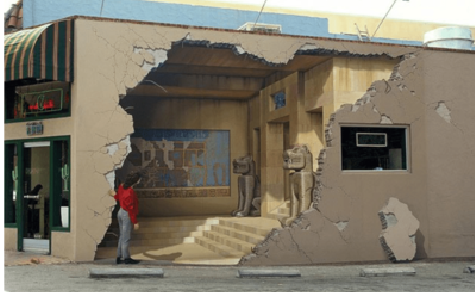  武宁判断手绘墙好坏的标准。