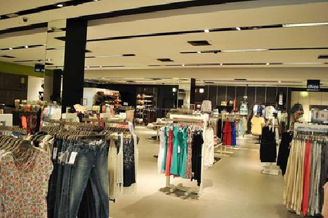  武宁商场里的店面怎么装修？