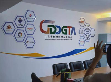  武宁公司走廊文化墙如何设计布置？